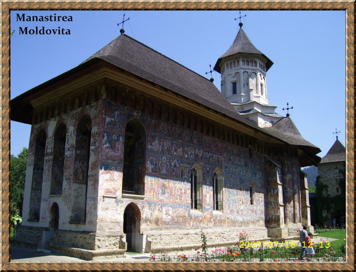 27. Manastirea Moldovita (1)