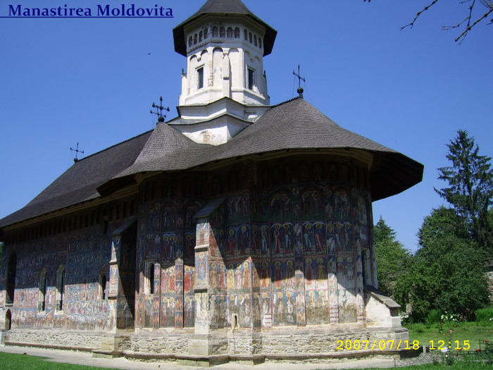 28. Manastirea Moldovita (2)