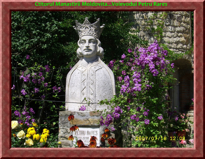 30. Manastirea Moldovita (4)