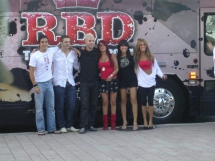 RBD - RBD
