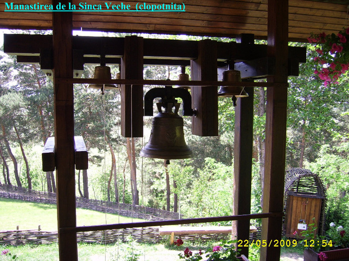 22. Clopotele manastirii - Fascinanta Romanie - 2