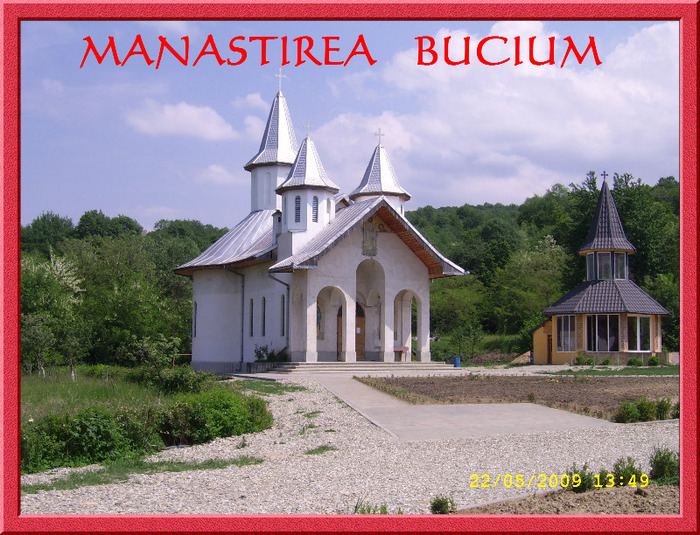 25. Manastirea Bucium (1) - Fascinanta Romanie - 2