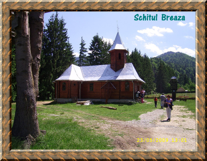 32. Schitul de la Breaza