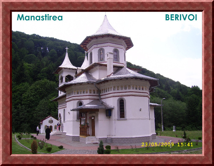 44. Manastirea Berivoi