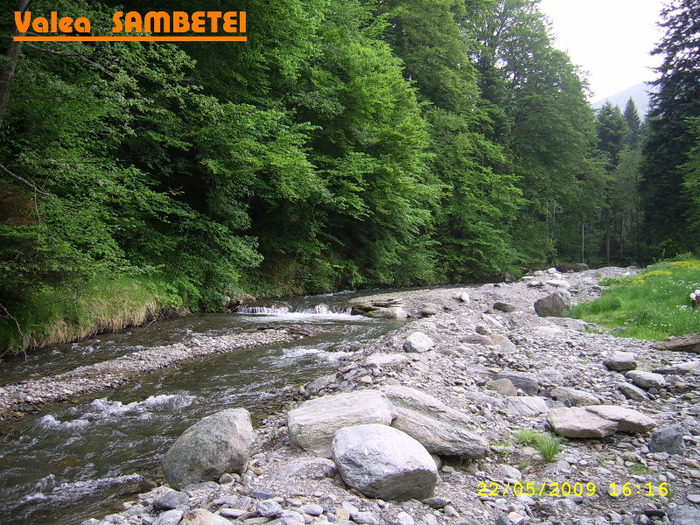57. Valea Sambetei