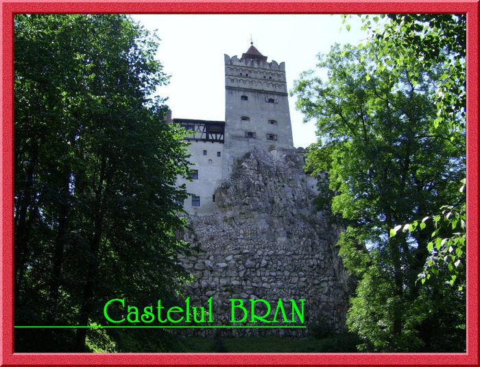 130. Castelul BRAN