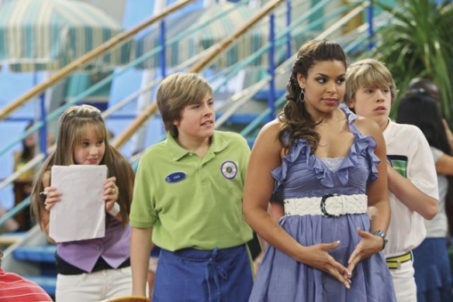 normal_001 - The Suite Life on Deck 2008-2010 - Season 2 - Episode 10 - Crossing - Jordin