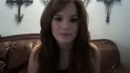 Debby Ryan - Live chat - July 23rd 2011 - Part 1 of 6_2 0482
