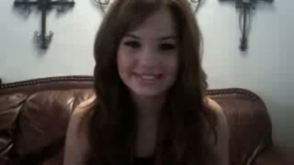 Debby Ryan - Live chat - July 23rd 2011 - Part 1 of 6_2 0486