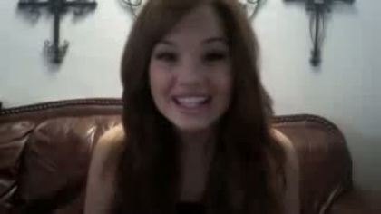 Debby Ryan - Live chat - July 23rd 2011 - Part 1 of 6_2 0489