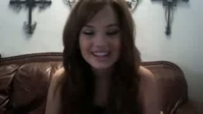 Debby Ryan - Live chat - July 23rd 2011 - Part 1 of 6_2 0493 - Debby - Ryan - Live - chat - July - 23rd - 2011 - Part - 1 - of - 6 - Part - 001