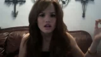 Debby Ryan - Live chat - July 23rd 2011 - Part 1 of 6_2 0509