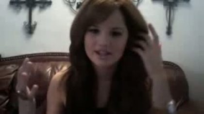 Debby Ryan - Live chat - July 23rd 2011 - Part 1 of 6_2 0522 - Debby - Ryan - Live - chat - July - 23rd - 2011 - Part - 1 - of - 6 - Part - 002