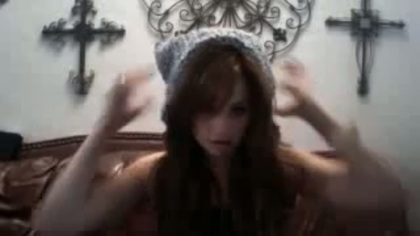 Debby Ryan - Live chat - July 23rd 2011 - Part 1 of 6_2 1534