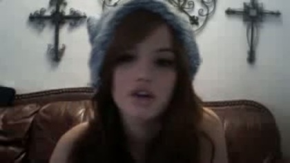 Debby Ryan - Live chat - July 23rd 2011 - Part 1 of 6_2 1733