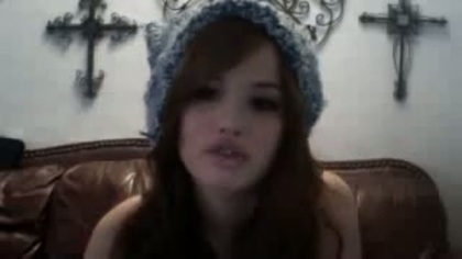 Debby Ryan - Live chat - July 23rd 2011 - Part 1 of 6_2 1734