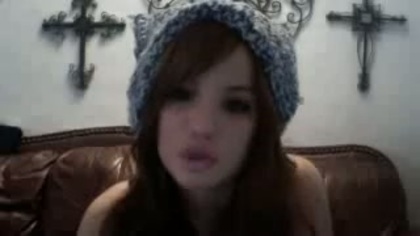 Debby Ryan - Live chat - July 23rd 2011 - Part 1 of 6_2 1736