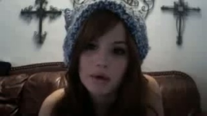 Debby Ryan - Live chat - July 23rd 2011 - Part 1 of 6_2 1738