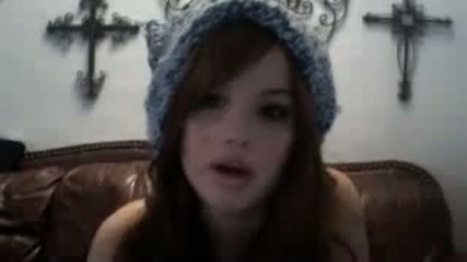 Debby Ryan - Live chat - July 23rd 2011 - Part 1 of 6_2 1739