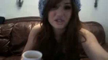 Debby Ryan - Live chat - July 23rd 2011 - Part 1 of 6_2 2005