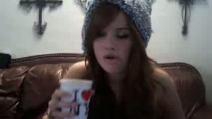 Debby Ryan - Live chat - July 23rd 2011 - Part 1 of 6_2 2020