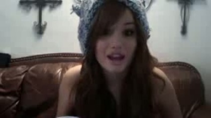 Debby Ryan - Live chat - July 23rd 2011 - Part 1 of 6_2 2033