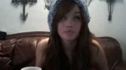 Debby Ryan - Live chat - July 23rd 2011 - Part 1 of 6_2 2038