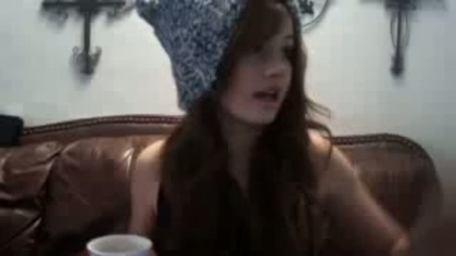 Debby Ryan - Live chat - July 23rd 2011 - Part 1 of 6_2 2047