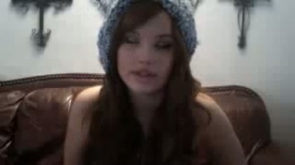 Debby Ryan - Live chat - July 23rd 2011 - Part 1 of 6_2 2469