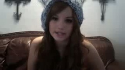 Debby Ryan - Live chat - July 23rd 2011 - Part 1 of 6_2 2470