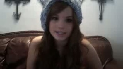Debby Ryan - Live chat - July 23rd 2011 - Part 1 of 6_2 2471