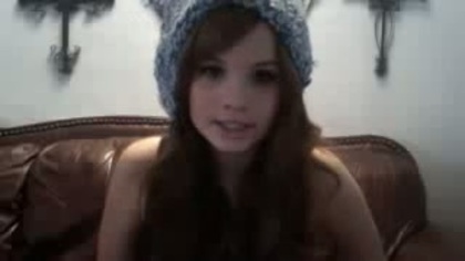 Debby Ryan - Live chat - July 23rd 2011 - Part 1 of 6_2 2472