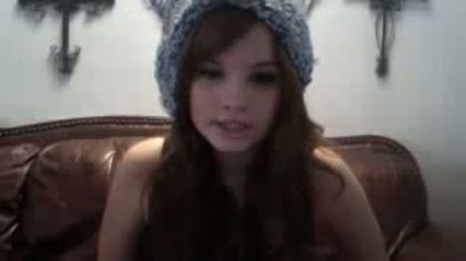 Debby Ryan - Live chat - July 23rd 2011 - Part 1 of 6_2 2473