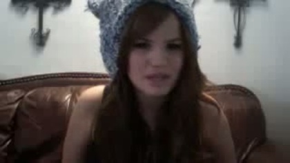 Debby Ryan - Live chat - July 23rd 2011 - Part 1 of 6_2 2477