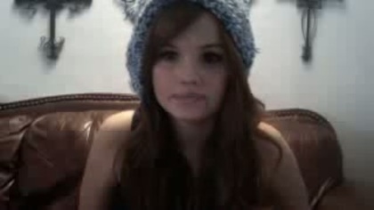 Debby Ryan - Live chat - July 23rd 2011 - Part 1 of 6_2 2485