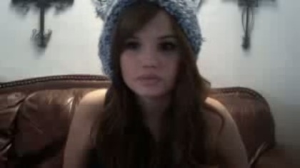 Debby Ryan - Live chat - July 23rd 2011 - Part 1 of 6_2 2486