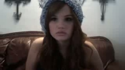 Debby Ryan - Live chat - July 23rd 2011 - Part 1 of 6_2 2488