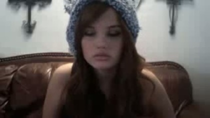Debby Ryan - Live chat - July 23rd 2011 - Part 1 of 6_2 2489