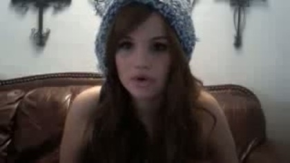 Debby Ryan - Live chat - July 23rd 2011 - Part 1 of 6_2 2501