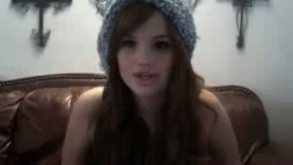 Debby Ryan - Live chat - July 23rd 2011 - Part 1 of 6_2 2503