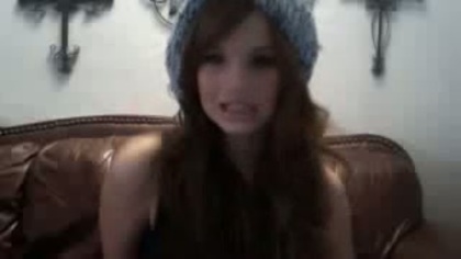 Debby Ryan - Live chat - July 23rd 2011 - Part 1 of 6_2 2512