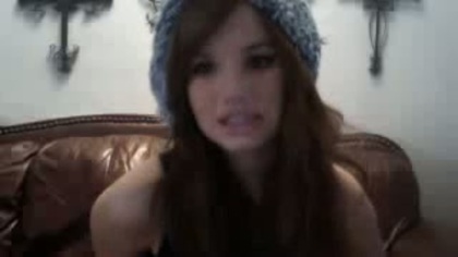 Debby Ryan - Live chat - July 23rd 2011 - Part 1 of 6_2 2515