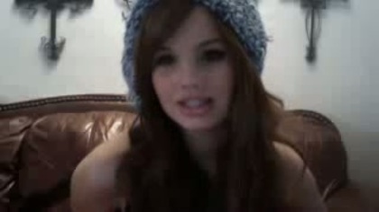 Debby Ryan - Live chat - July 23rd 2011 - Part 1 of 6_2 2519