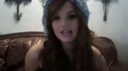 Debby Ryan - Live chat - July 23rd 2011 - Part 1 of 6_2 2520