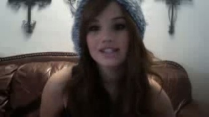 Debby Ryan - Live chat - July 23rd 2011 - Part 1 of 6_2 2521