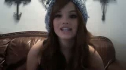 Debby Ryan - Live chat - July 23rd 2011 - Part 1 of 6_2 2522