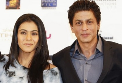 shahrukh+kajol+(2) - SHAHRUKH KHAN SI KAJOL