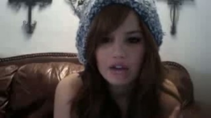 Debby Ryan - Live chat - July 23rd 2011 - Part 1 of 6_2 2995
