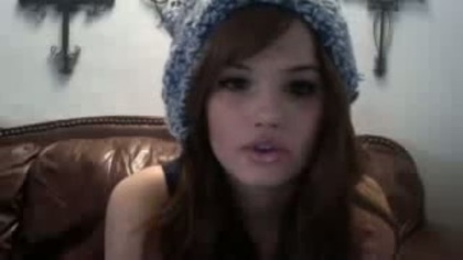 Debby Ryan - Live chat - July 23rd 2011 - Part 1 of 6_2 3016 - Debby - Ryan - Live - chat - July - 23rd - 2011 - Part - 1 - of - 6 - Part - 007