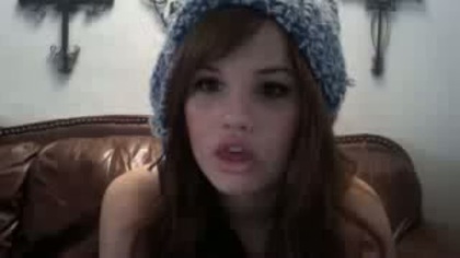Debby Ryan - Live chat - July 23rd 2011 - Part 1 of 6_2 3035
